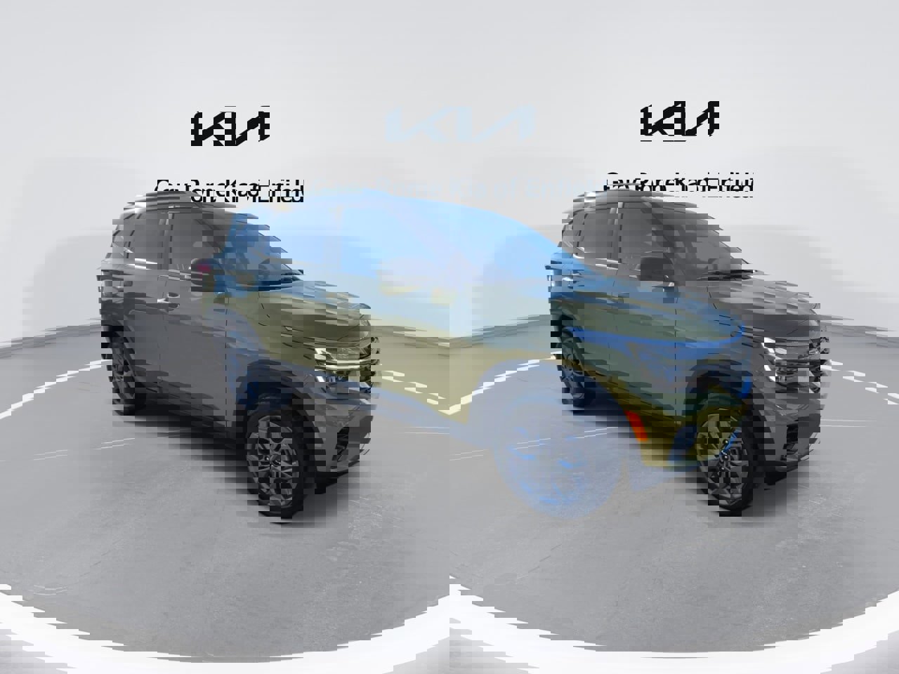 Certified 2024 Kia Seltos S image 2