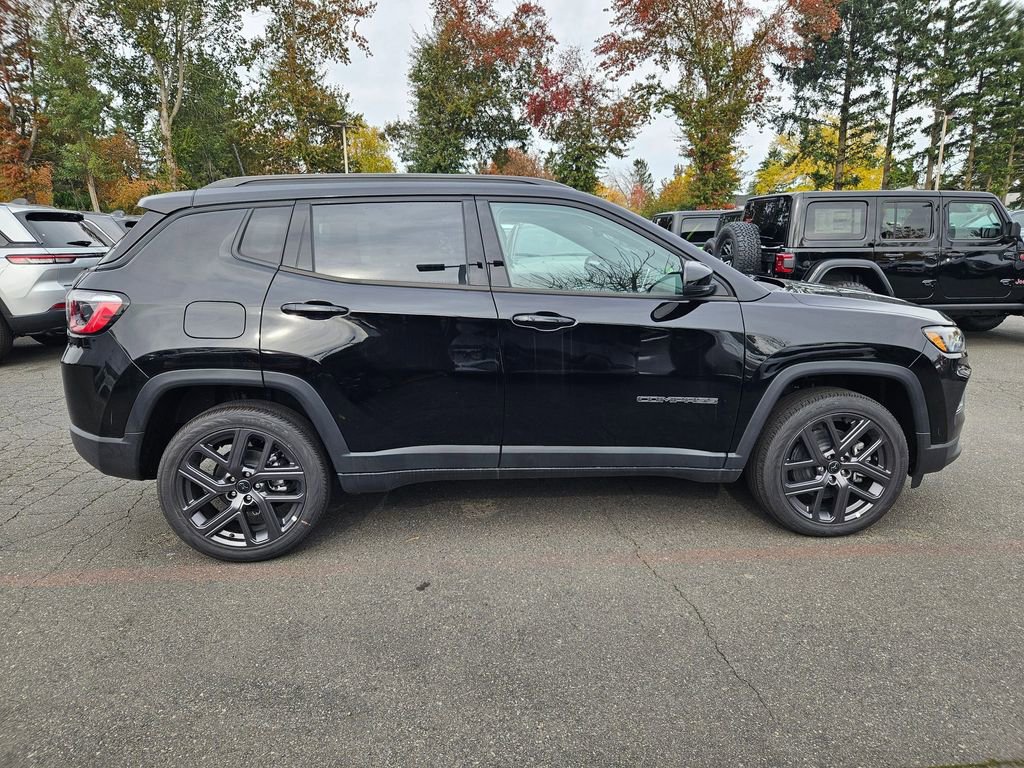 New 2026 Jeep Compass Limited image 8