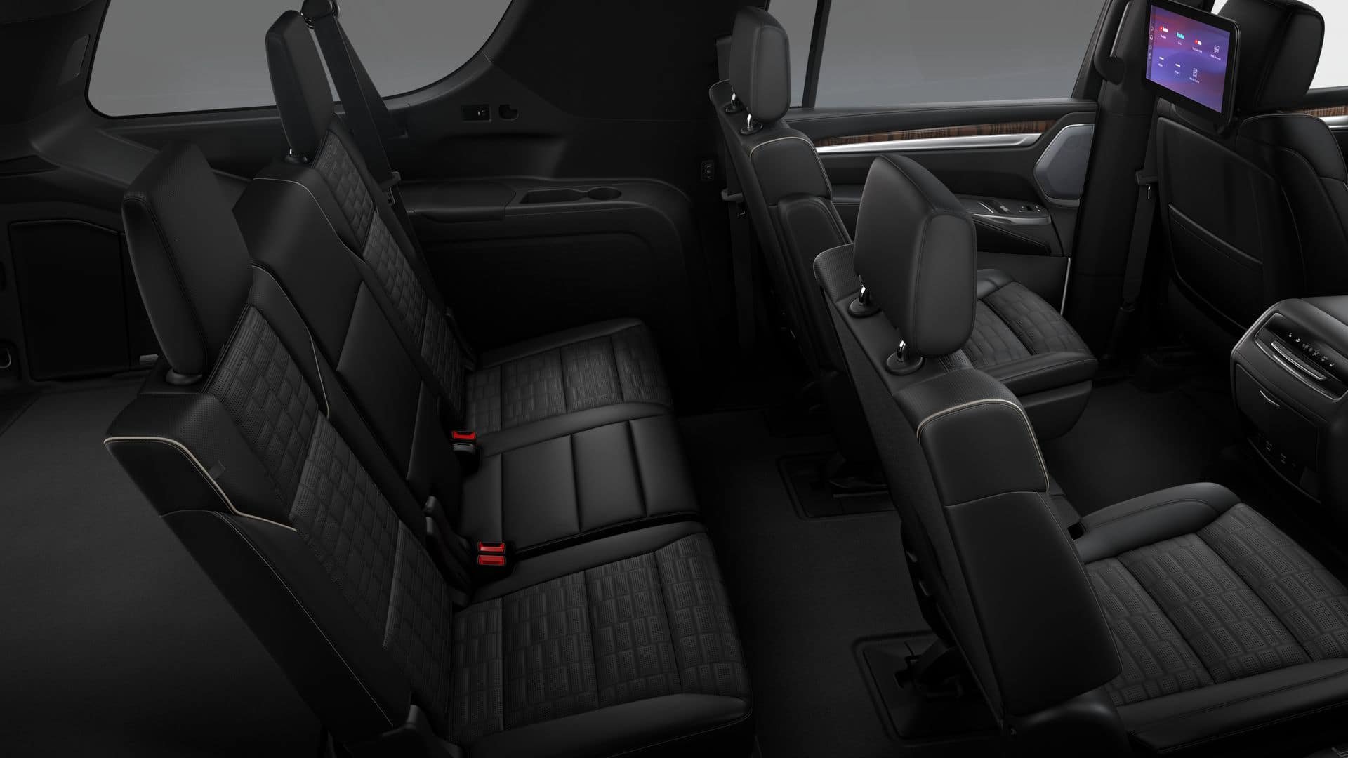 New 2027 Cadillac Escalade ESV Platinum Sport AWD/4WD image 21