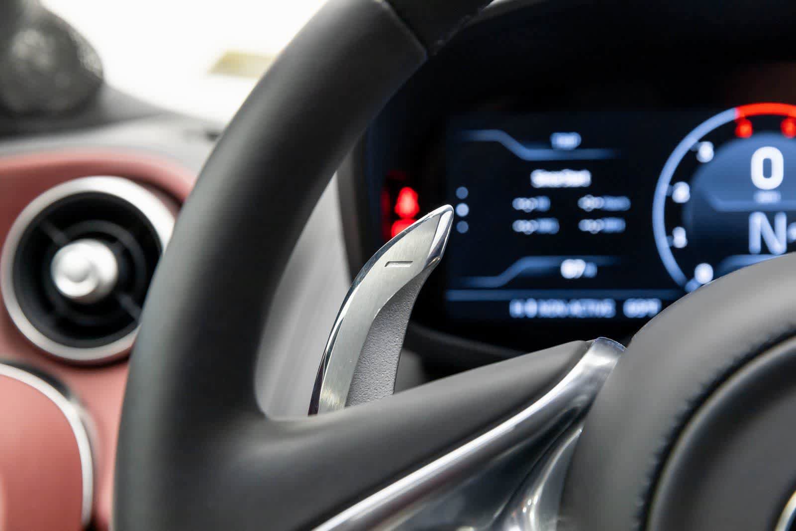 Used 2025 McLaren GTS RWD image 26