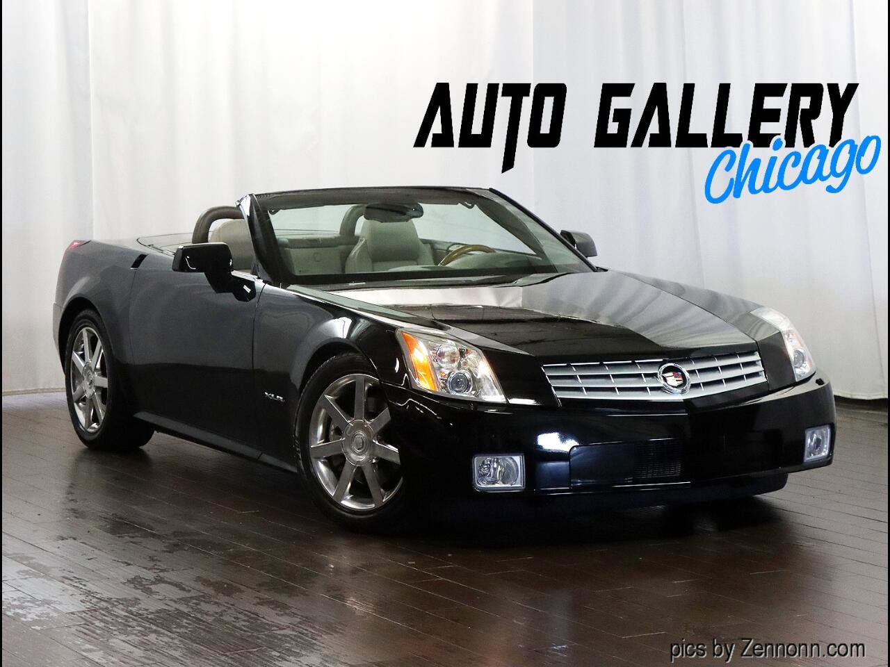 Used 2004 Cadillac XLR