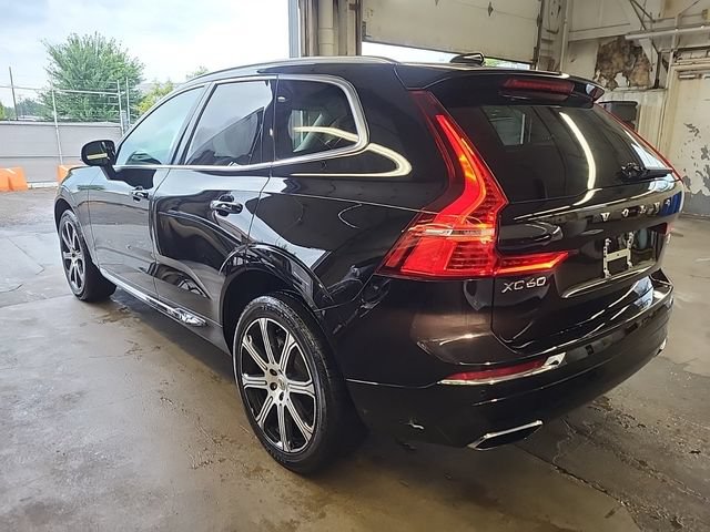Used 2021 Volvo XC60 T6 Inscription w/ Advanced Package AWD/4WD image 10