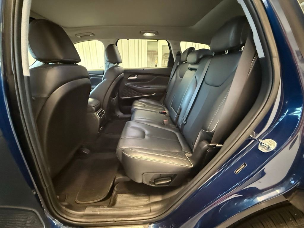 Used 2021 Hyundai Santa Fe Limited image 8
