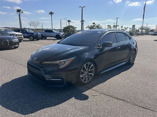 Used 2020 Toyota Corolla SE image 8