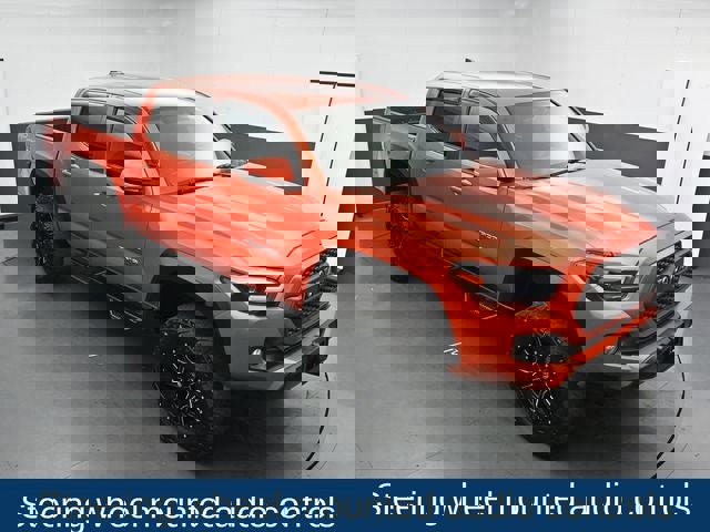 Used 2017 Toyota Tacoma TRD Off-Road w/ Tow Package (A/T) image 13