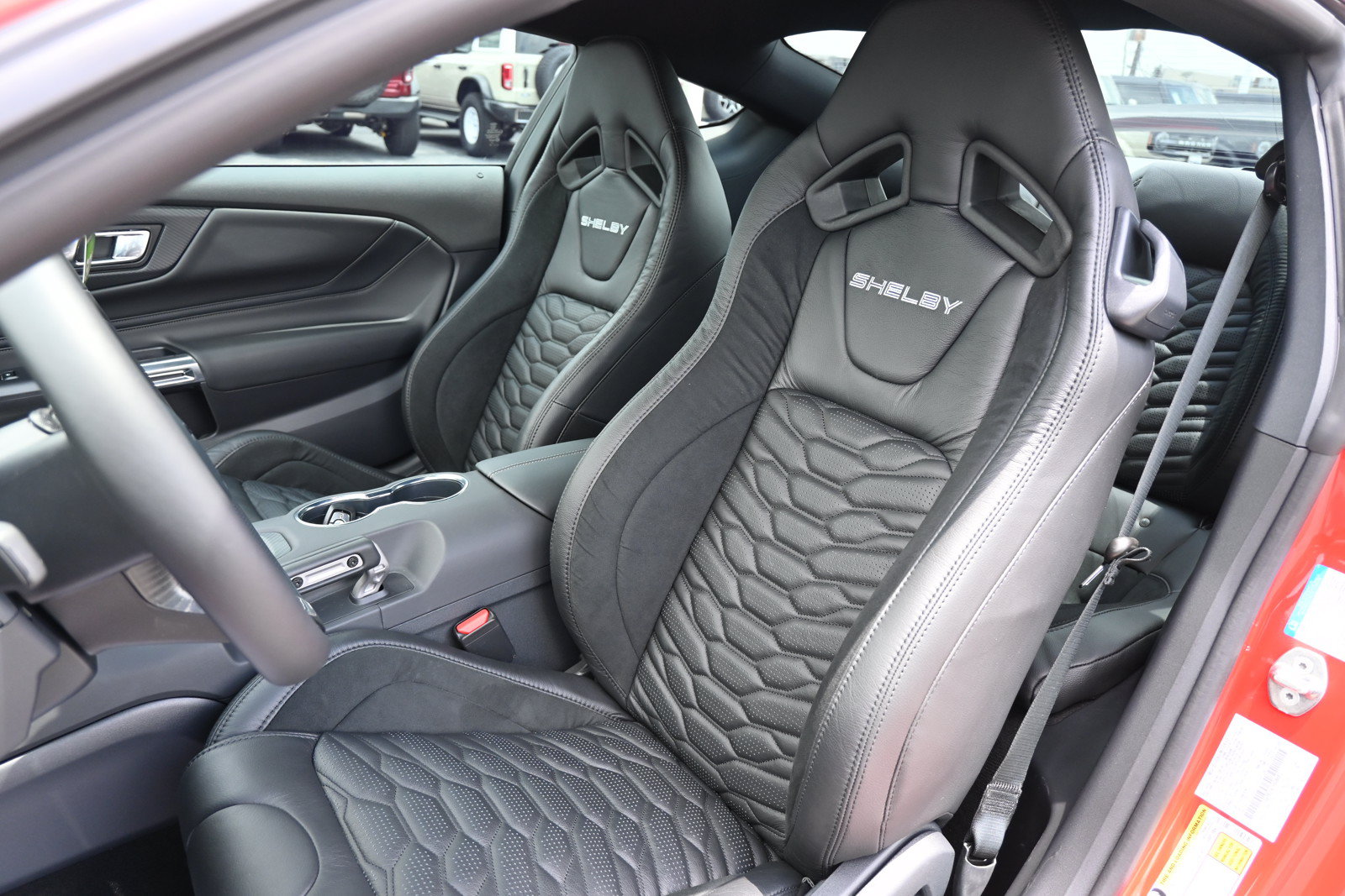 New 2026 Ford Mustang GT Premium w/ GT Performance Package RWD image 27