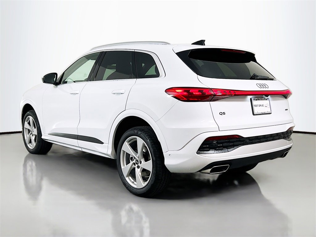 New 2025 Audi Q5 Premium Plus image 5