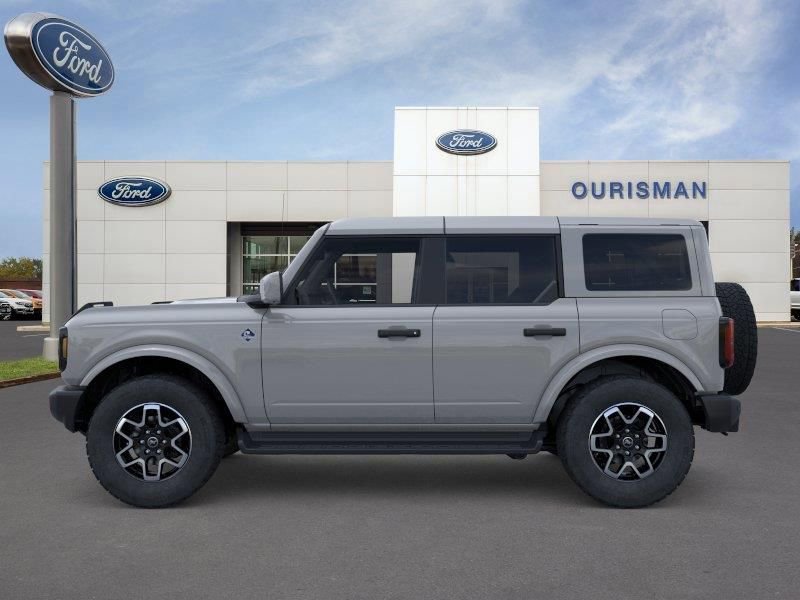 New 2026 Ford Bronco Outer Banks AWD/4WD image 4