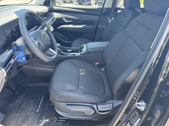 New 2026 Hyundai Tucson SE FWD image 11