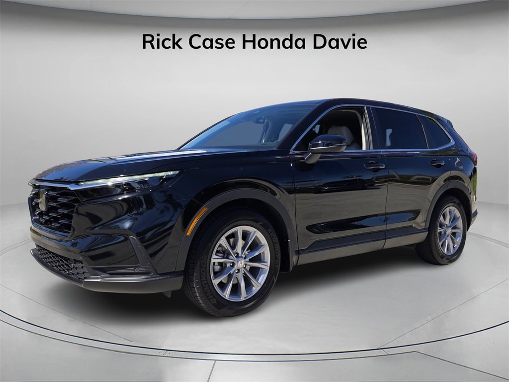 Used 2023 Honda CR-V EX-L image 9