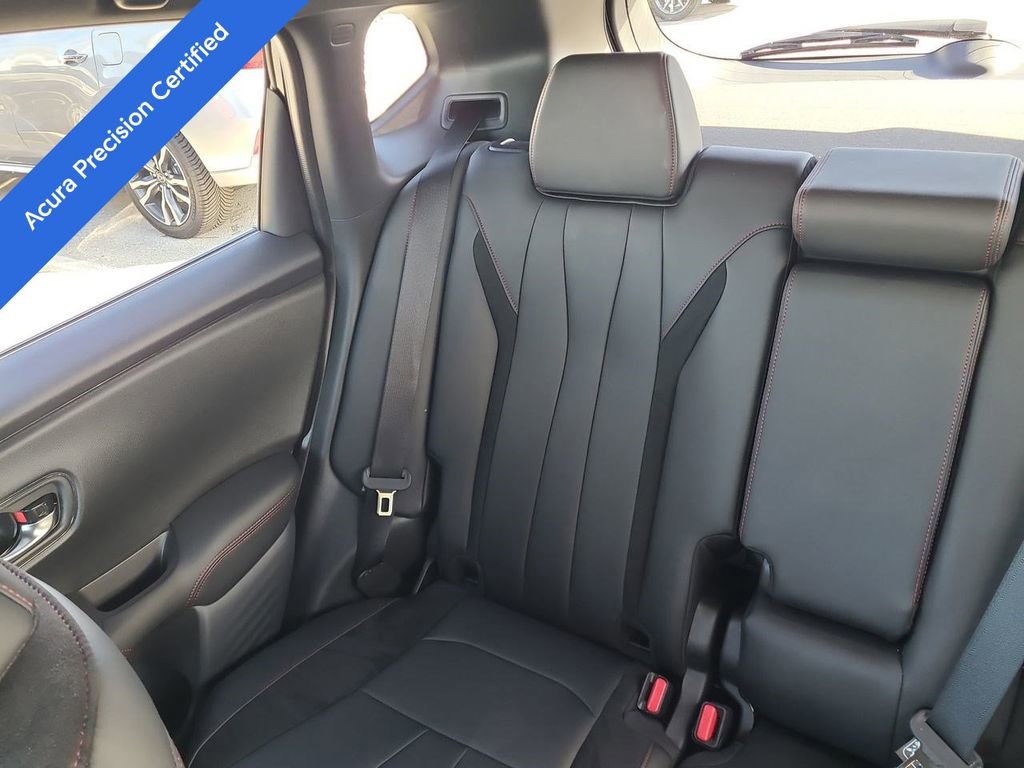 Used 2025 Acura ADX A-Spec image 4