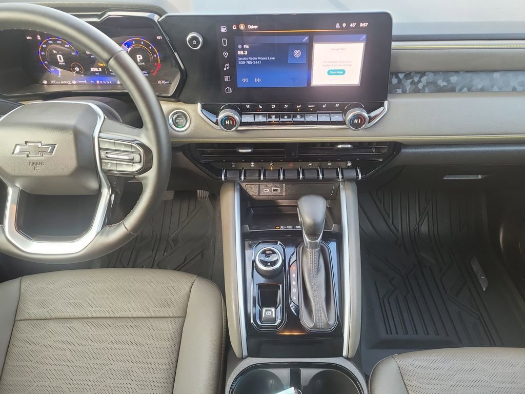 Used 2025 Chevrolet Colorado ZR2 image 12