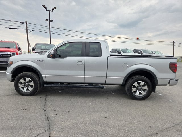 Used 2014 Ford F150 FX4 AWD/4WD image 3