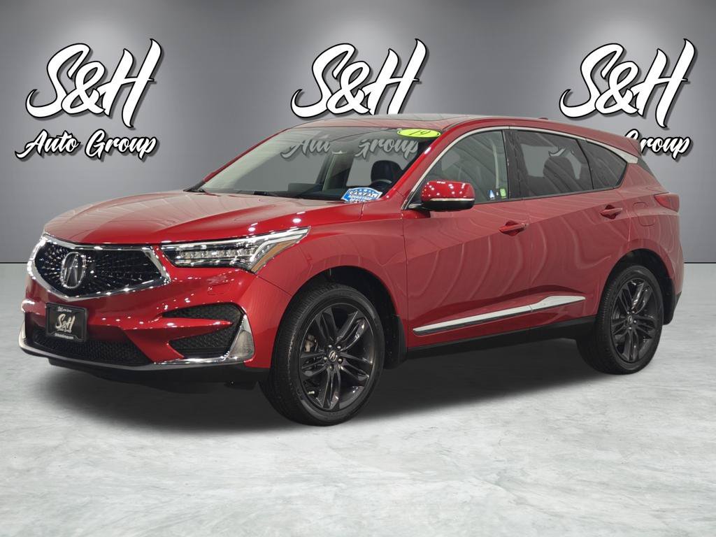 Used 2019 Acura RDX w/ Advance Package AWD/4WD image 20