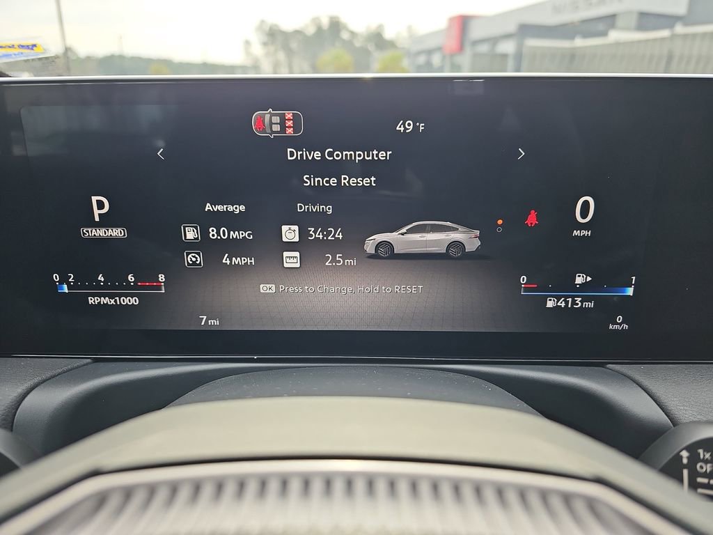 New 2026 Nissan Sentra SR w/ SR Premium Package image 21