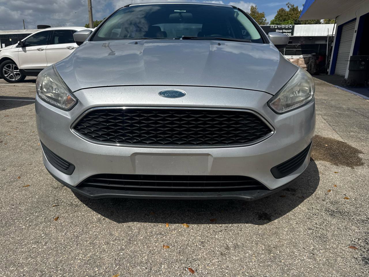 Used 2018 Ford Focus SE FWD image 6