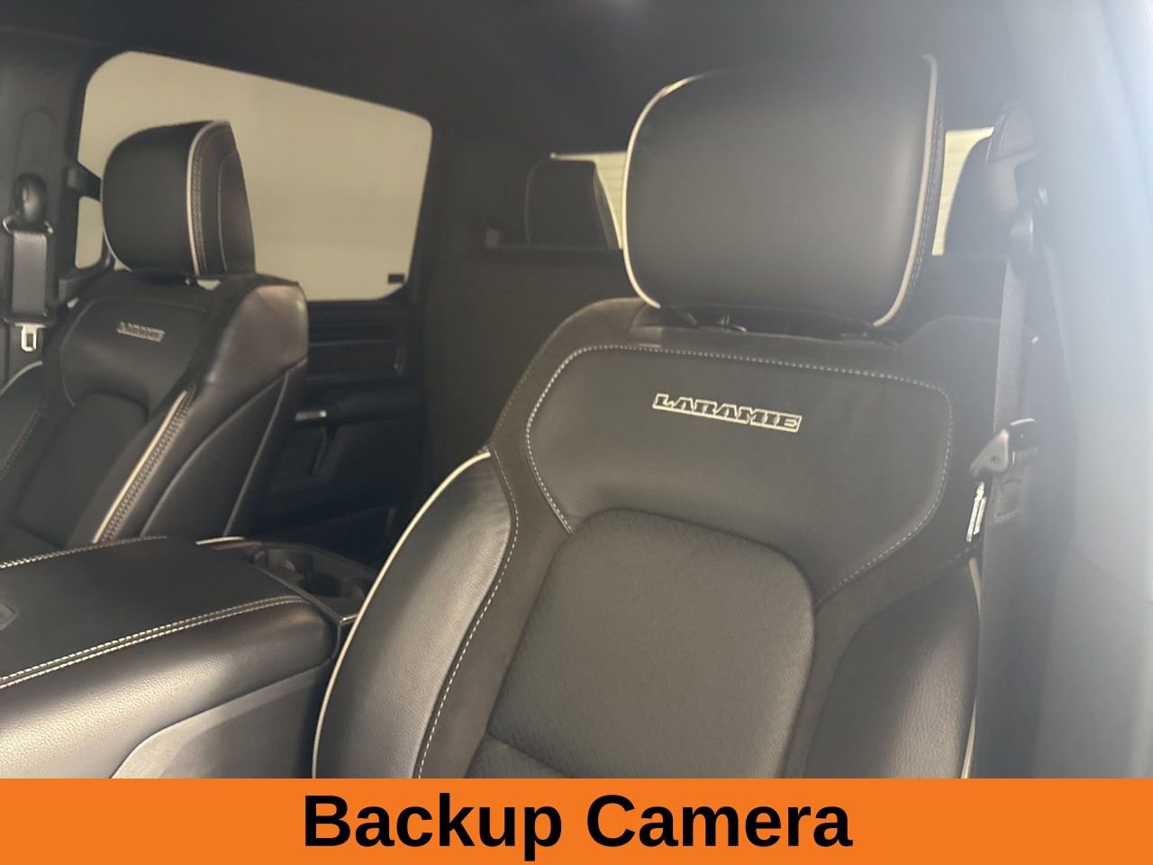 Used 2023 RAM 1500 Laramie AWD/4WD image 9