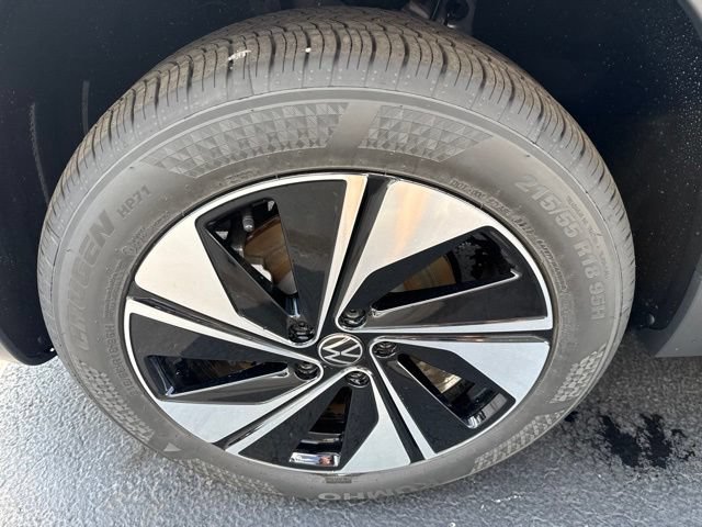 New 2026 Volkswagen Taos SE AWD/4WD image 34