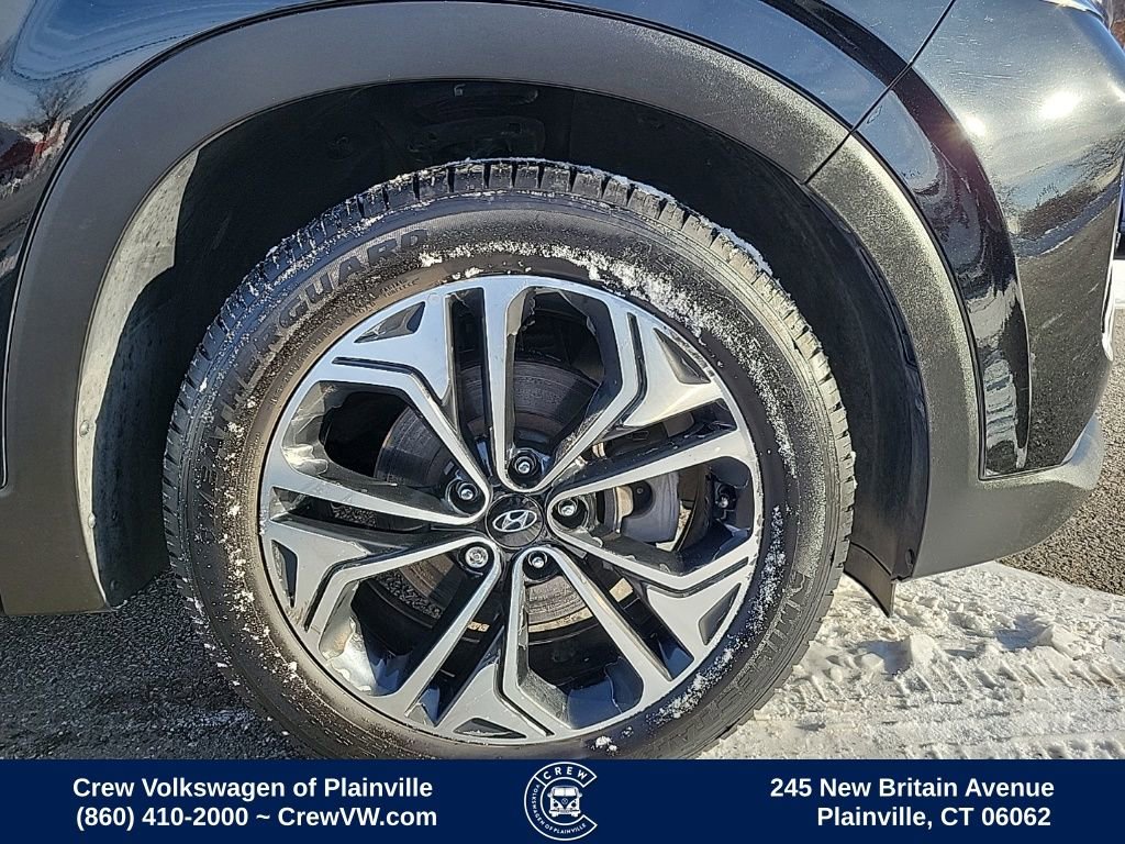 Used 2020 Hyundai Santa Fe Limited w/ Cargo Package image 20