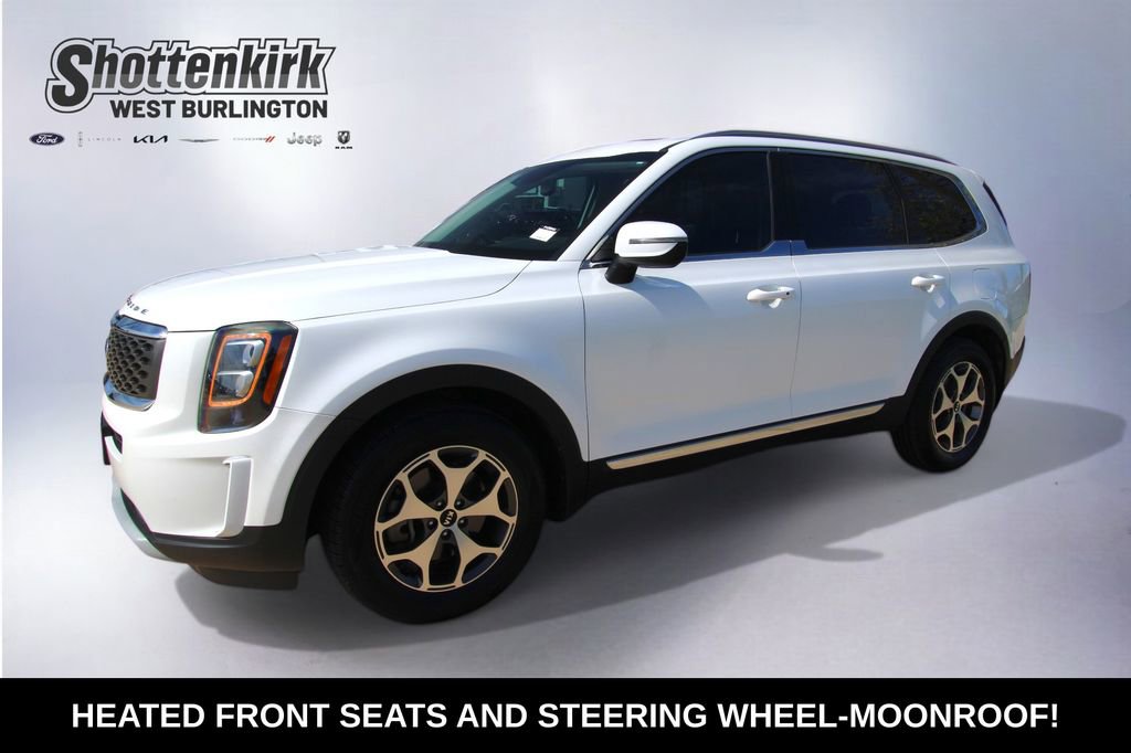 Used 2020 Kia Telluride EX
