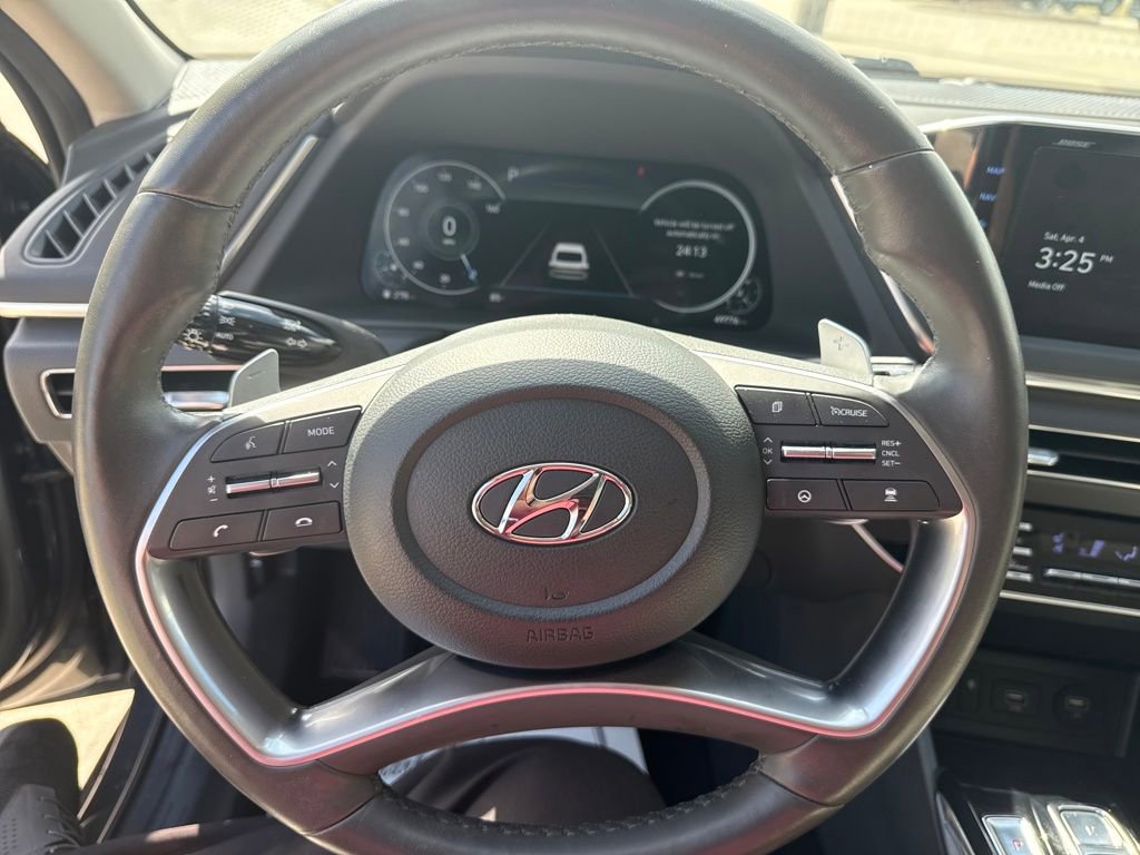 Used 2022 Hyundai Sonata Limited image 18