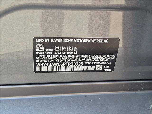 Used 2023 BMW i4 eDrive35 RWD image 26
