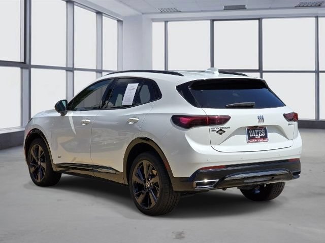 Used 2025 Buick Envision Sport Touring AWD/4WD image 4
