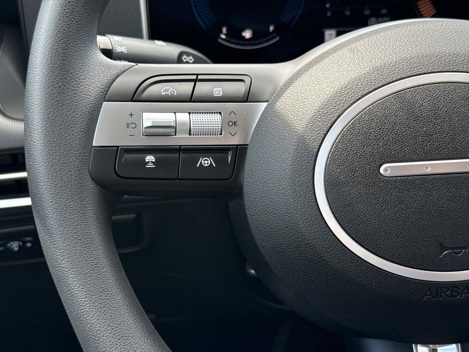 New 2026 Hyundai Tucson SE AWD/4WD image 6