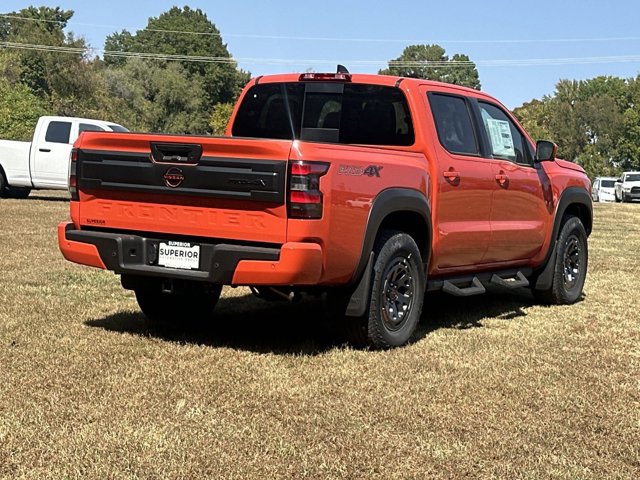 New 2025 Nissan Frontier PRO-4X w/ Pro Premium Package image 3