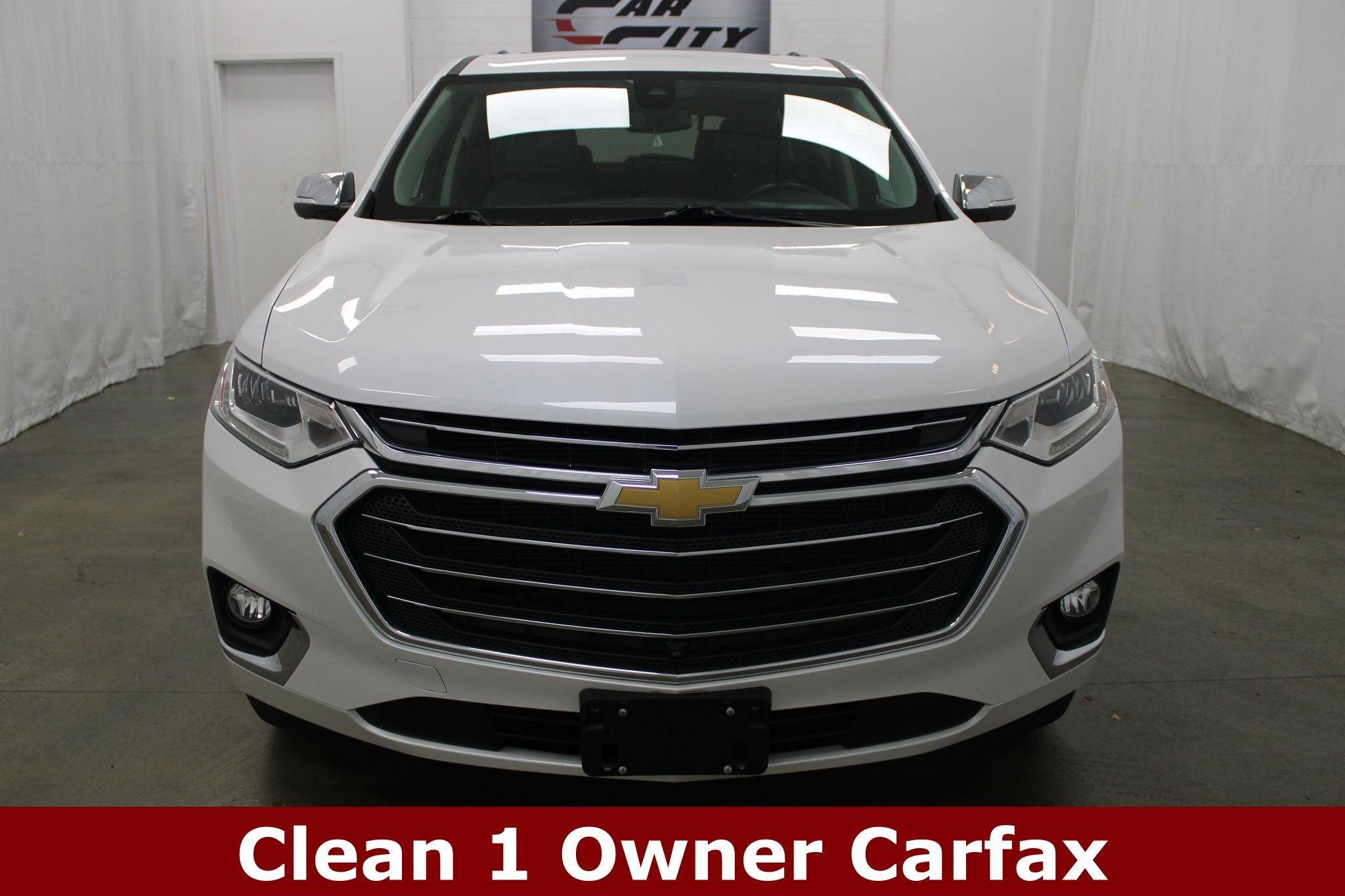 Used 2021 Chevrolet Traverse Premier w/ LPO, Floor Liner Package image 3