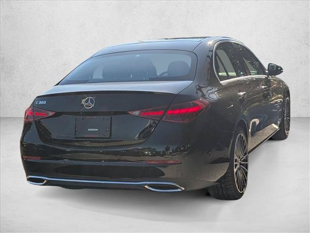 Used 2026 Mercedes-Benz C 300 Sedan image 2