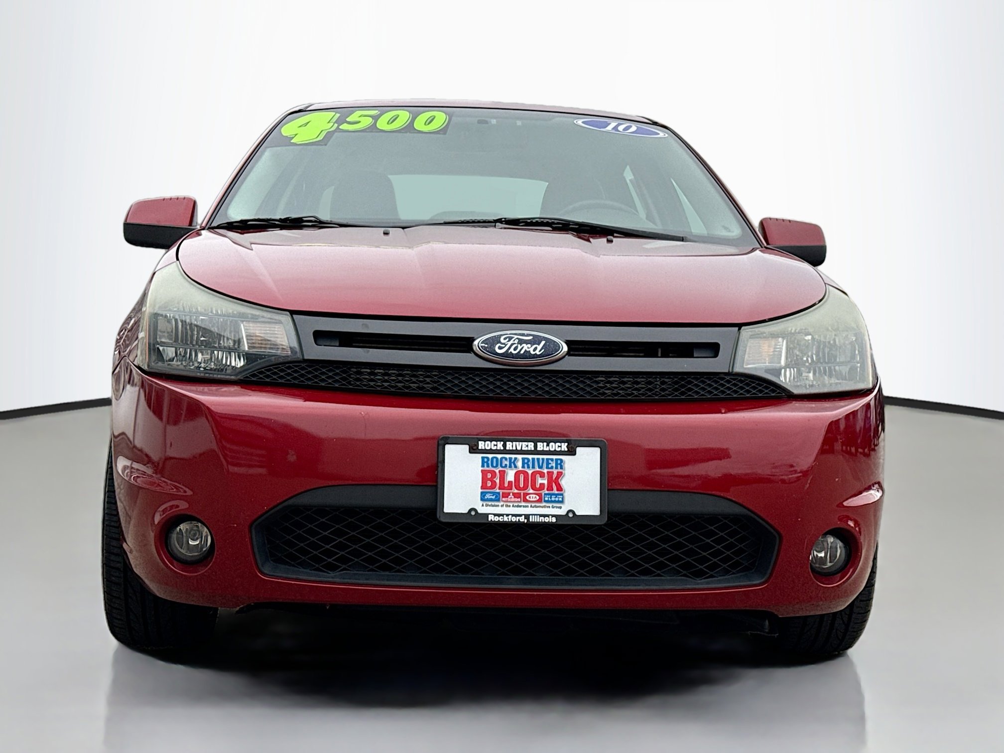 Used 2010 Ford Focus SES image 16