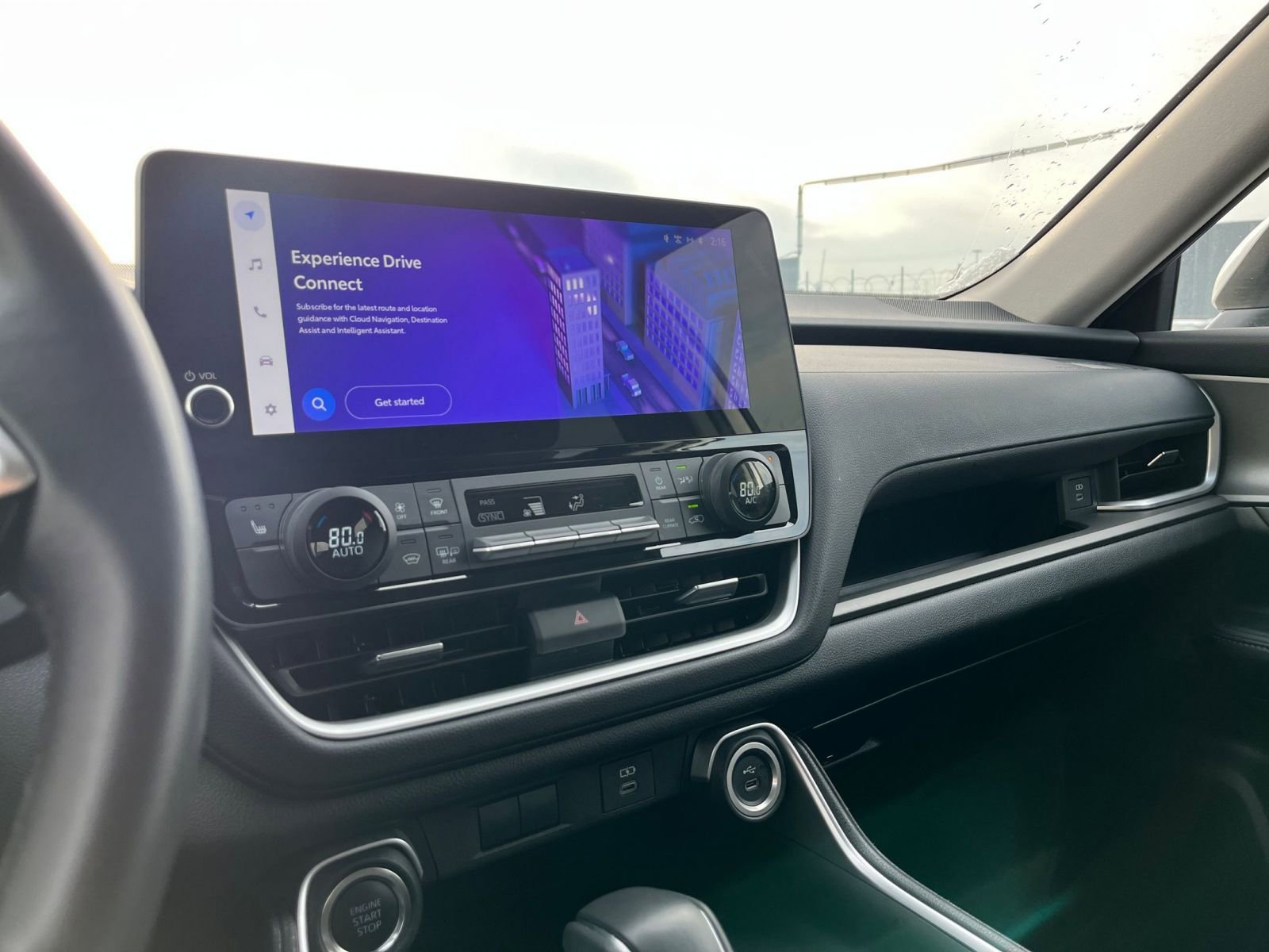 Used 2025 Toyota Grand Highlander FWD image 21