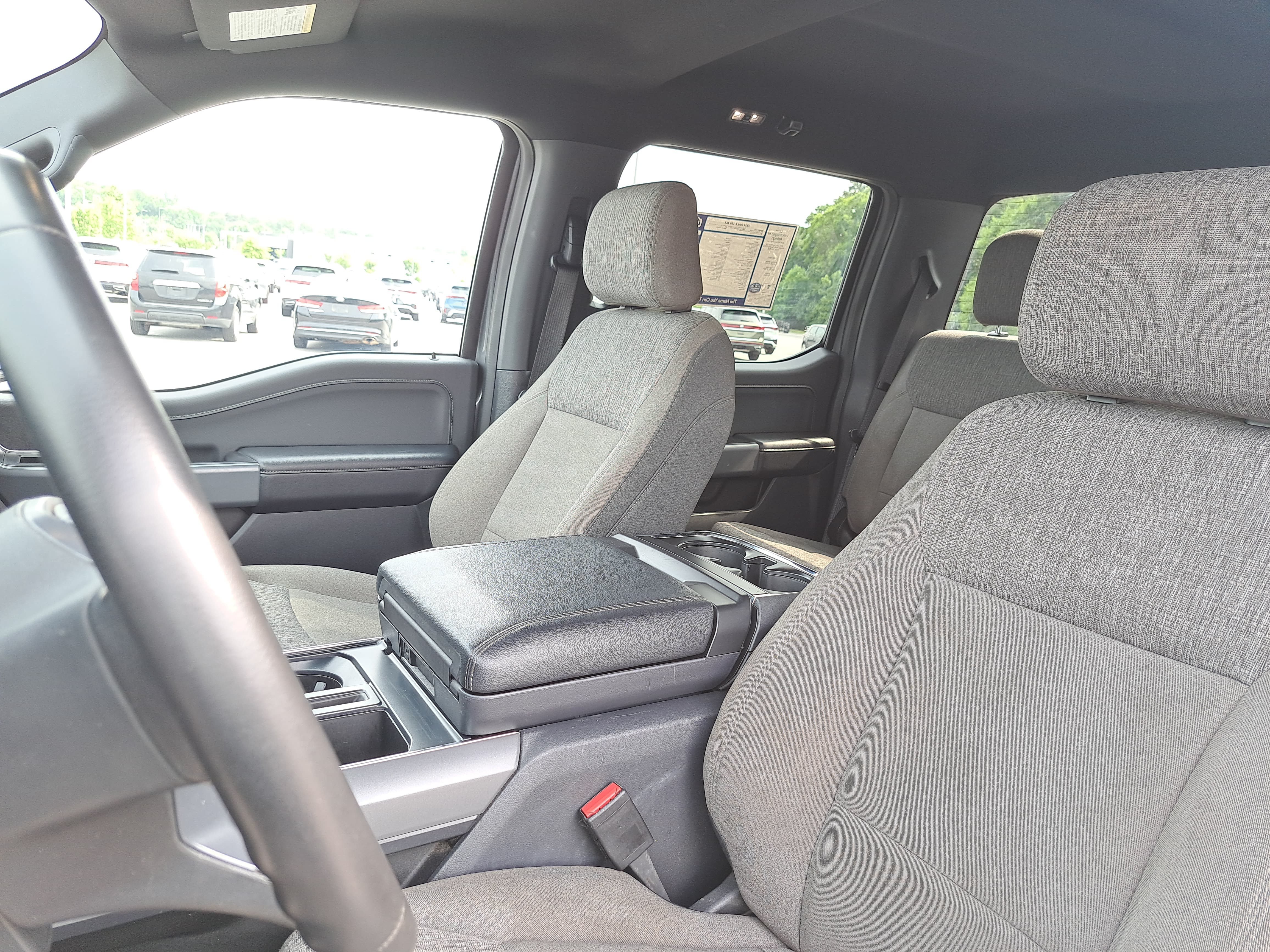 Used 2024 Ford F150 XLT w/ Mobile Office Package AWD/4WD image 14