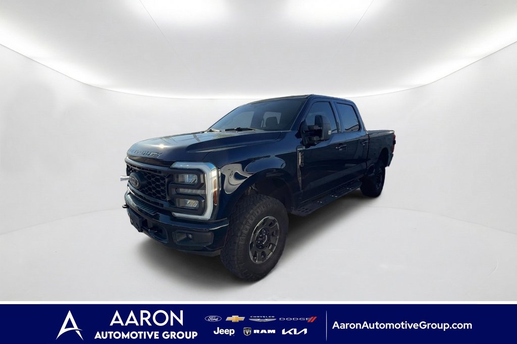 Used 2024 Ford F350 XLT w/ Tremor Off-Road Package AWD/4WD image 1