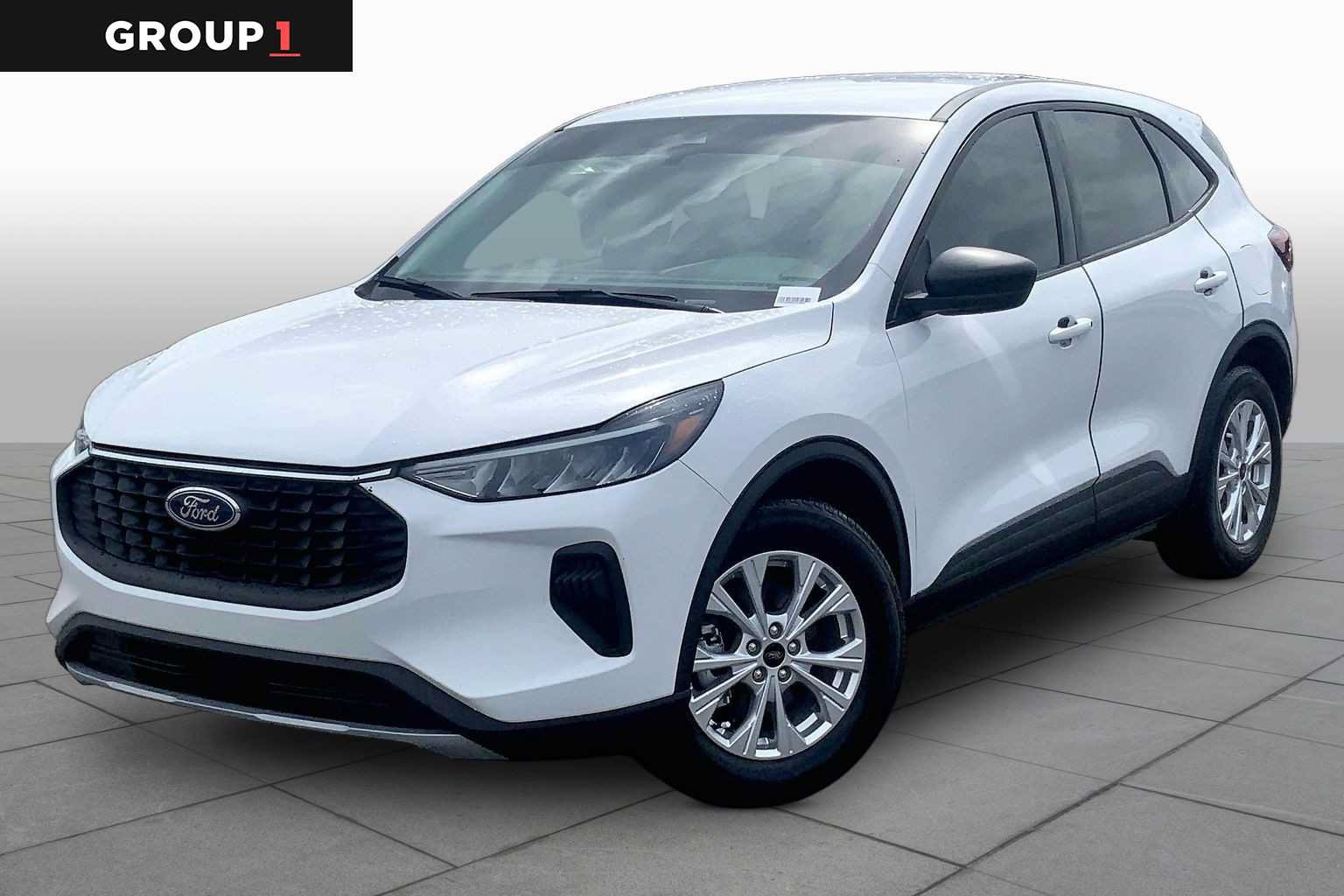 Certified 2025 Ford Escape Active