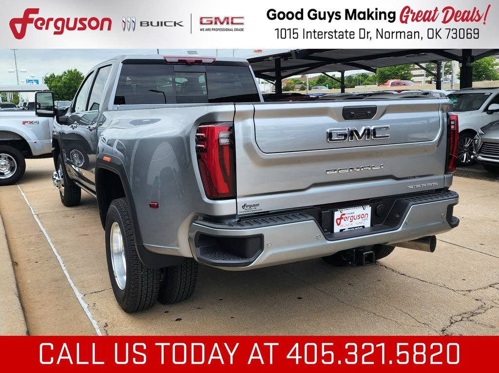 New 2026 GMC Sierra 3500 Denali Ultimate AWD/4WD image 5