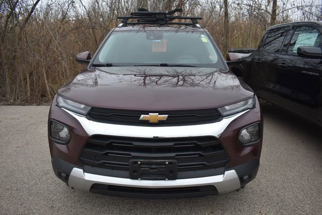 Certified 2023 Chevrolet TrailBlazer LT w/ Convenience Package image 8