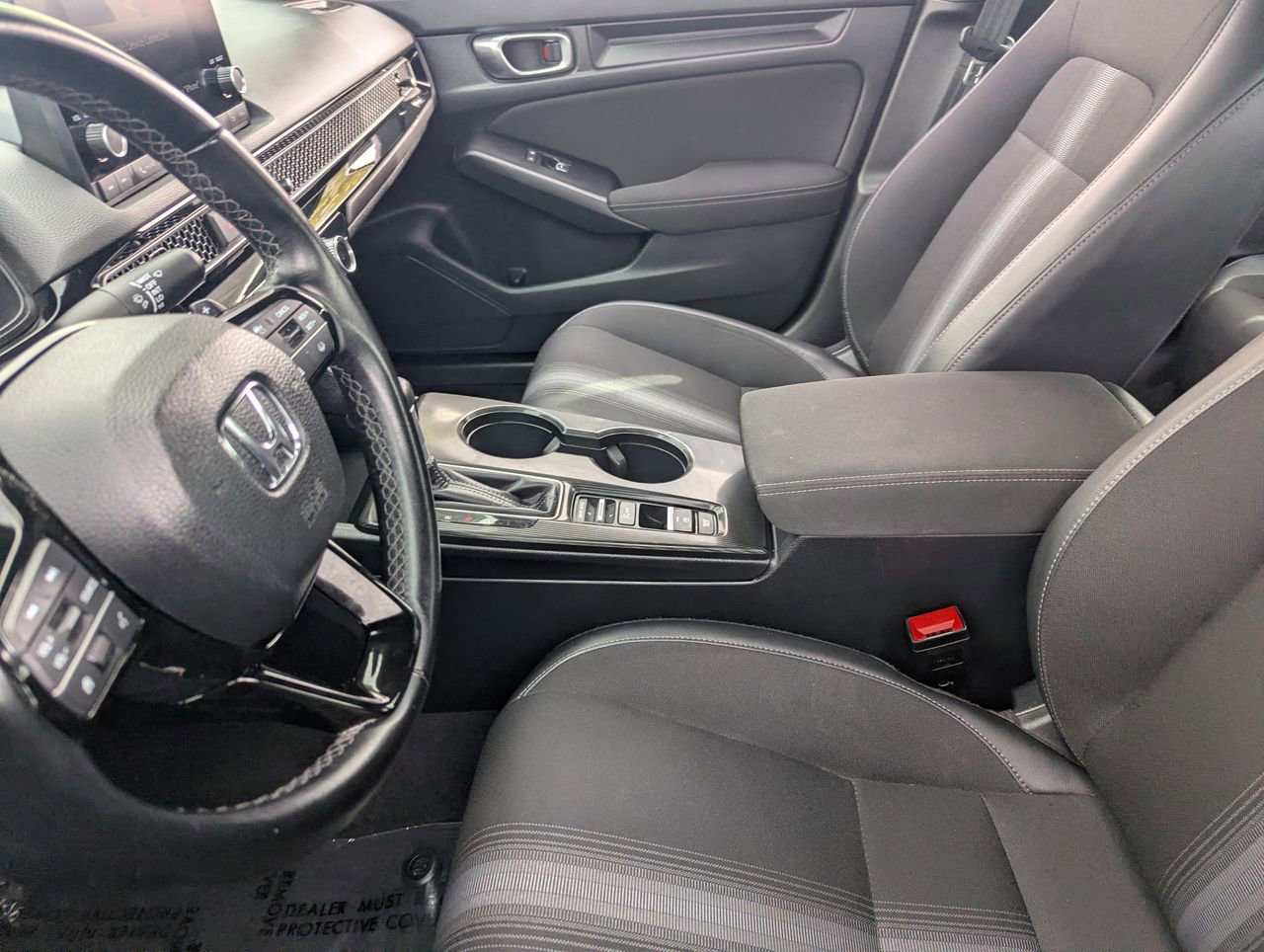 Used 2024 Honda Civic Sport image 19