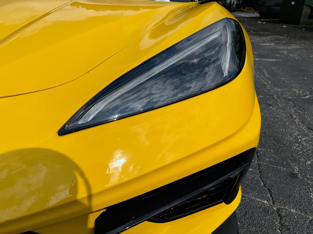 New 2027 Chevrolet Corvette Stingray Convertible w/ 2LT RWD image 10