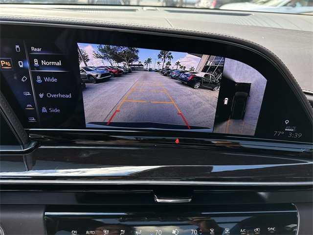 Certified 2022 Cadillac Escalade Sport Platinum image 25