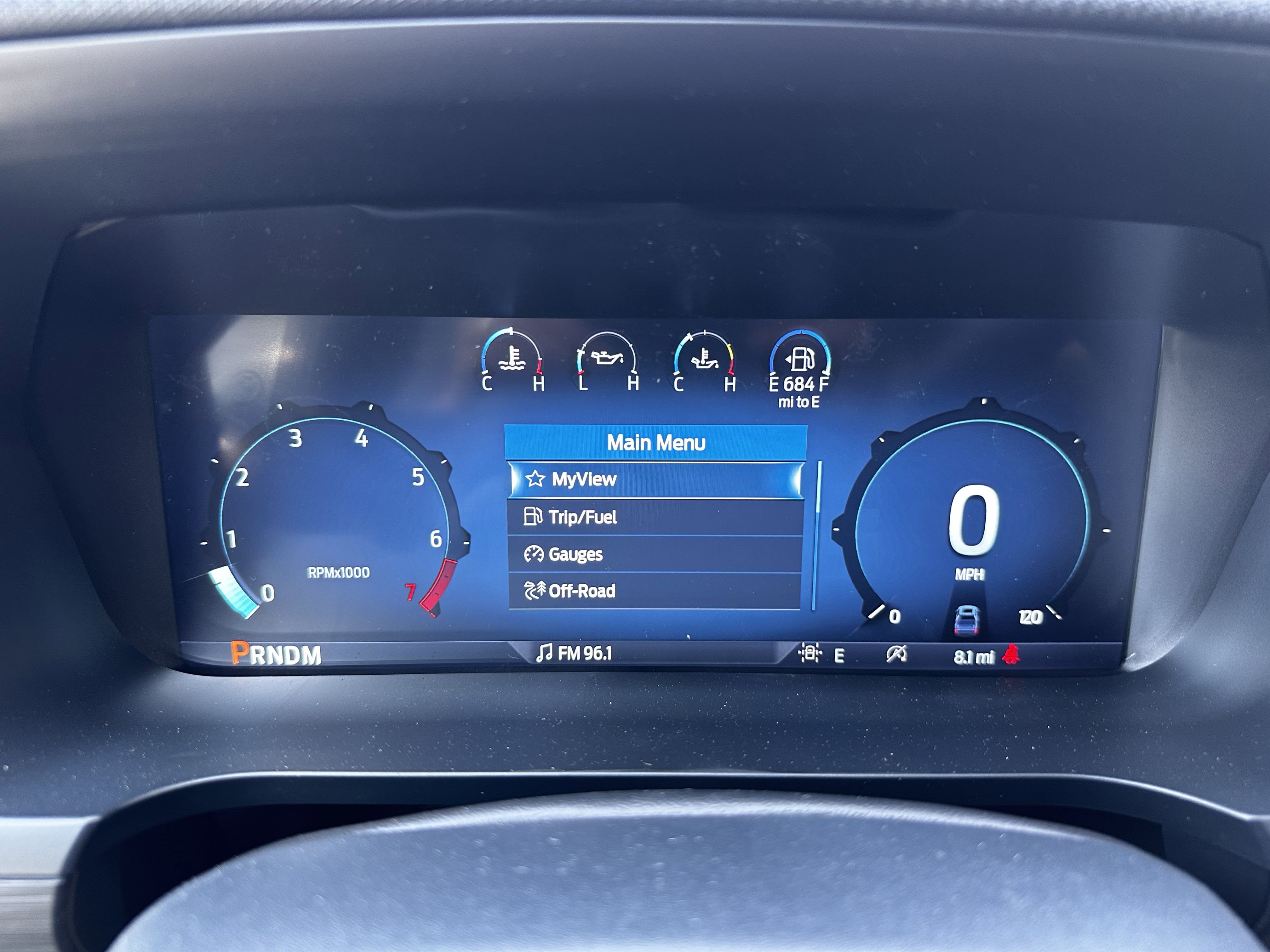 New 2025 Ford F150 STX w/ Equipment Group 200A image 11