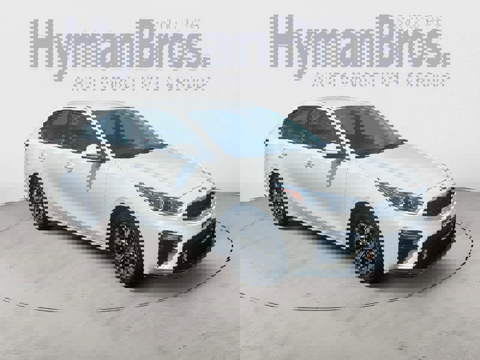 Certified 2021 Kia Forte LXS