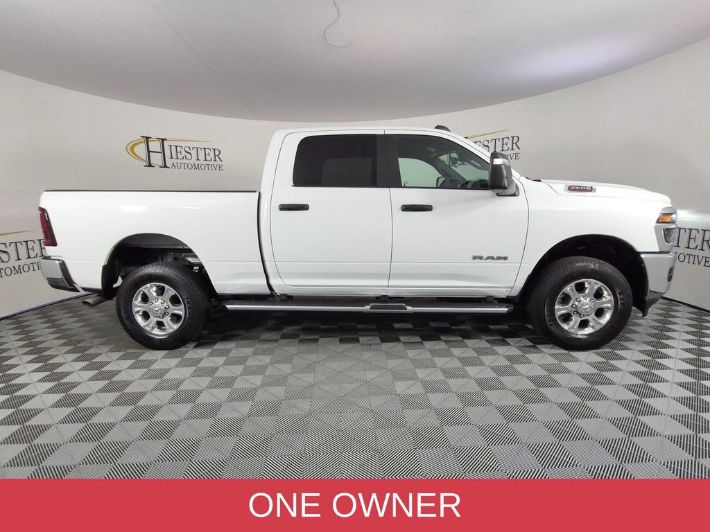 Used 2026 RAM 2500 Big Horn AWD/4WD image 3