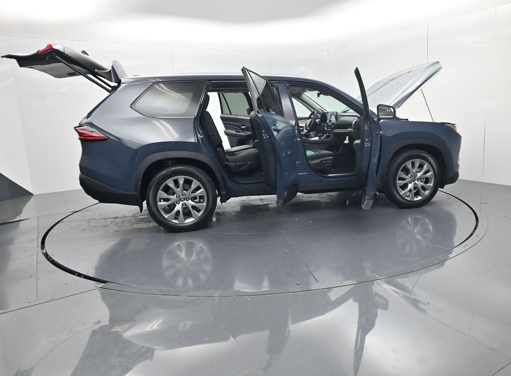 New 2026 Toyota Grand Highlander AWD Hybrid image 63