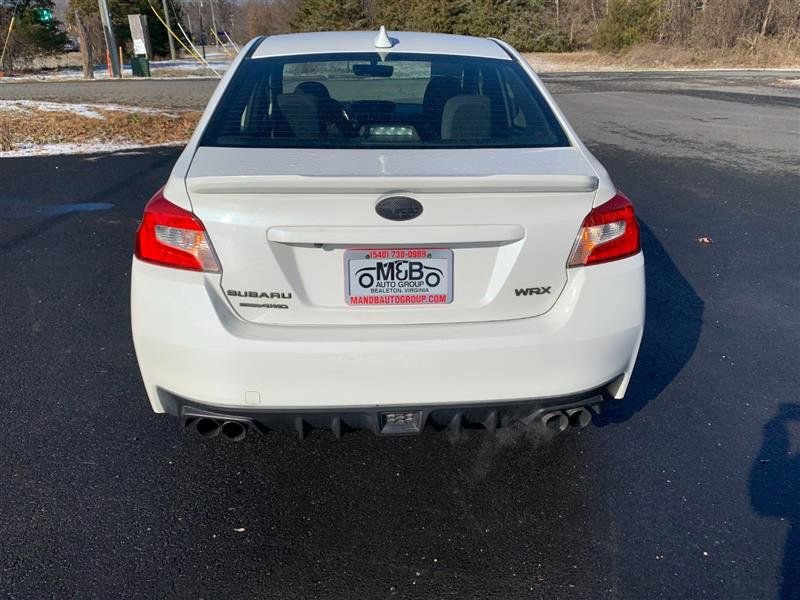 Used 2019 Subaru WRX Premium image 5