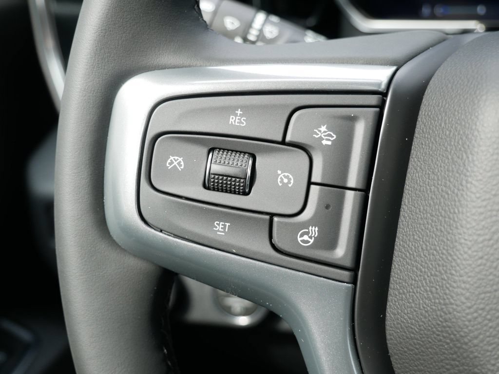 New 2026 Chevrolet Silverado 2500 LTZ w/ LTZ Plus Package AWD/4WD image 22