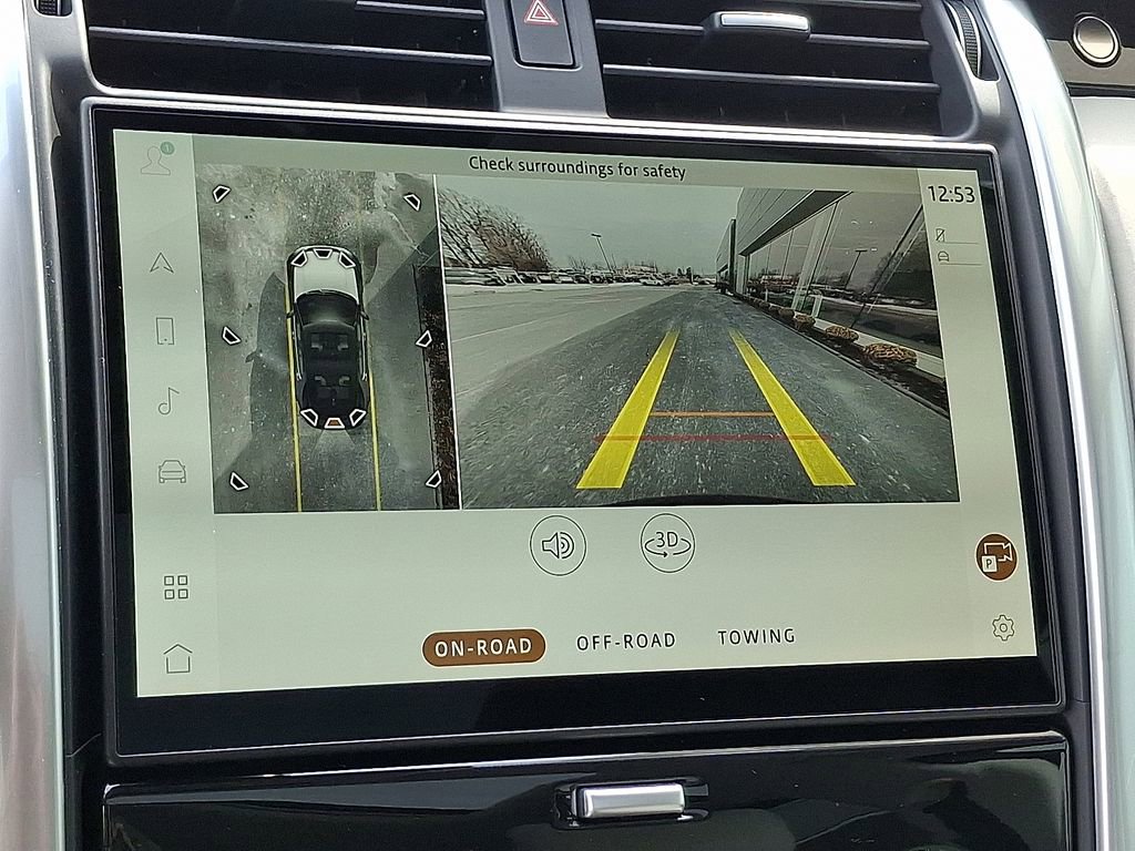 New 2026 Land Rover Discovery S image 16