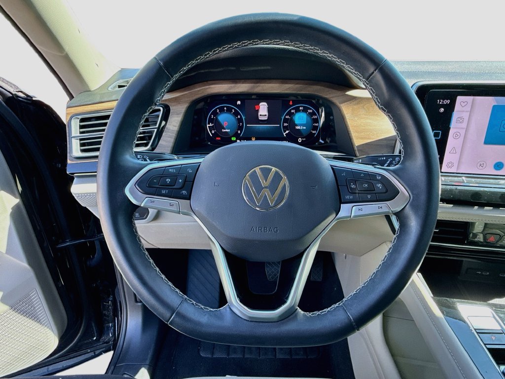 Used 2024 Volkswagen Atlas SE FWD image 11