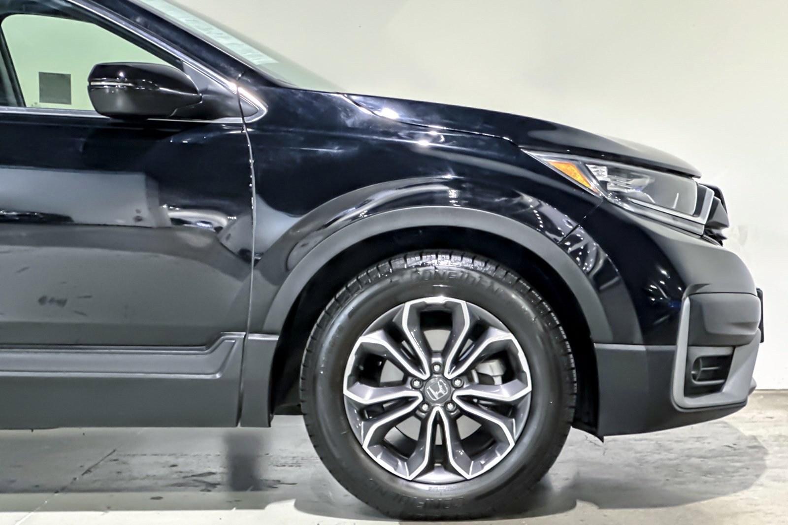 Certified 2021 Honda CR-V EX image 34